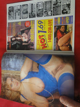 Load image into Gallery viewer, Vintage Nude Erotic Sexy Adult Big Tit Magazine Gent Natural D-Cups 1995       P81

