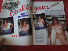 Load image into Gallery viewer, Vintage Nude Erotic Sexy Adult Magazine Gent October 1993       JB26
