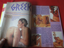 Load image into Gallery viewer, Vintage Nude Erotic Sexy Adult Magazine Cheri Tarts &amp; Teasers 1981        G27
