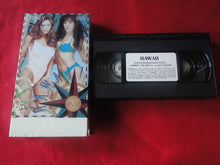 Load image into Gallery viewer, Vintage Adult XXX VHS Porn Tape Vivid Hawaii           P92
