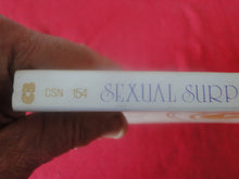Load image into Gallery viewer, Vintage Erotic Adult Paperback Book/Novel Sexual Surprise 1978     X2
