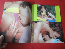Load image into Gallery viewer, Vintage Nude Erotic Sexy Adult Magazine Aja&#39;s Wild Affair All Color       CL
