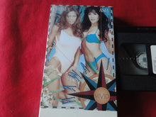 Load image into Gallery viewer, Vintage Adult XXX VHS Porn Tape Vivid Hawaii           P92
