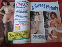 Load image into Gallery viewer, Vintage Nude Erotic Sexy Adult Magazine Gent April 1995        JB26
