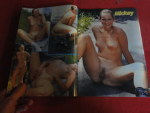 Load image into Gallery viewer, Vintage Nude Erotic Sexy Adult Magazine Teazer Just 18 2000           JB19
