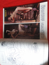 Load image into Gallery viewer, Vintage Nude Erotic Sexy Adult Magazine Gem August 1988  JB40
