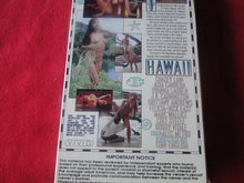 Load image into Gallery viewer, Vintage Adult XXX VHS Porn Tape Vivid Hawaii           P92
