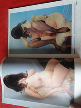 Load image into Gallery viewer, Vintage Nude Erotic Sexy Adult Magazine Gem August 1988  JB40
