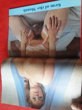 Load image into Gallery viewer, Vintage Nude Erotic Sexy Adult Magazine Gem August 1988  JB40
