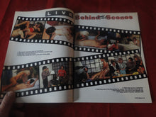 Load image into Gallery viewer, Vintage Nude Erotic Sexy Adult Magazine Live March 1989       P100
