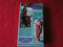 Load image into Gallery viewer, Vintage Adult XXX VHS Porn Tape Big, Bad, Bulging Bazooms Kimberly Kupps    P92
