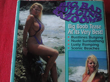 Load image into Gallery viewer, Vintage Adult XXX VHS Porn Tape Big, Bad, Bulging Bazooms Kimberly Kupps    P92
