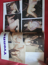 Load image into Gallery viewer, Vintage Nude Erotic Sexy Adult Magazine Gent April 1995        JB26
