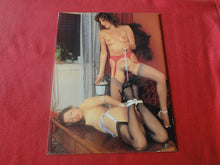 Load image into Gallery viewer, Vintage Nude Erotic Sexy Adult Magazine BDSM Tied Up V.1 #1 1993     JB66
