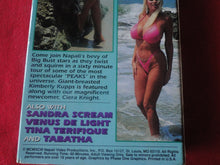 Load image into Gallery viewer, Vintage Adult XXX VHS Porn Tape Big, Bad, Bulging Bazooms Kimberly Kupps    P92
