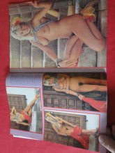 Load image into Gallery viewer, Vintage Nude Erotic Sexy Adult Magazine Cavalier March 1990    P74
