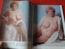 Load image into Gallery viewer, Vintage Nude Erotic Sexy Adult Magazine Gem November 1988  JB40
