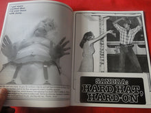 Load image into Gallery viewer, Vintage Nude Erotic Sexy Adult Magazine BDSM Tied Up V.1 #1 1993     JB66
