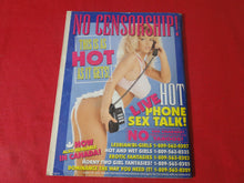 Load image into Gallery viewer, Vintage Nude Erotic Sexy Adult Magazine Hot Sex April 1994     P74
