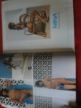 Load image into Gallery viewer, Vintage Nude Erotic Sexy Adult Magazine Club International 1979      JB57
