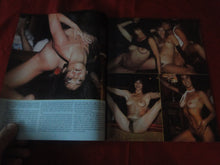Load image into Gallery viewer, Vintage Nude Erotic Sexy Adult Magazine Live May 1988 Jamie Summers      P100
