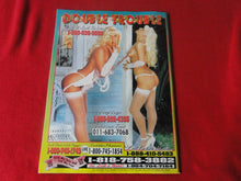 Load image into Gallery viewer, Vintage Nude Erotic Sexy Adult Magazine Barely 18 1999      G27
