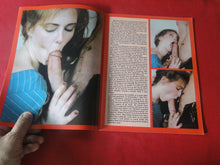 Load image into Gallery viewer, Vintage Nude Erotic Sexy Adult Magazine Song of the Cock #1 All Color      CL
