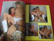 Load image into Gallery viewer, Vintage Nude Erotic Sexy Adult Magazine Blondes Like It Hot All Color    JB65
