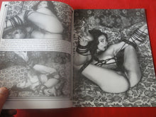 Load image into Gallery viewer, Vintage Nude Erotic Sexy Adult Magazine BDSM Tied Up V.1 #2 1993       JB66
