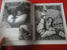 Load image into Gallery viewer, Vintage Nude Erotic Sexy Adult Magazine BDSM Tied Up V.1 #2 1993       JB66
