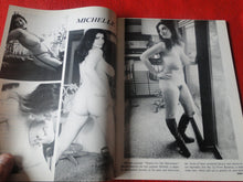 Load image into Gallery viewer, Vintage Nude Erotic Sexy Adult Magazine Gem January 1989  JB40
