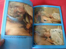 Load image into Gallery viewer, Vintage Nude Erotic Sexy Adult Magazine Blondes Like It Hot All Color    JB65
