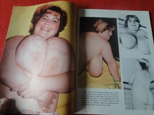 Load image into Gallery viewer, Vintage Nude Erotic Sexy Adult Magazine Gem January 1989  JB40
