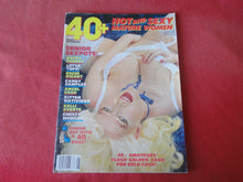 Load image into Gallery viewer, Vintage Nude Erotic Sexy Adult Magazine 40+ August 1987          JB26
