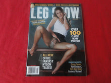Load image into Gallery viewer, Vintage Nude Erotic Sexy Adult Magazine Leg Show May 2010      JB11
