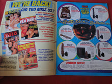 Load image into Gallery viewer, Vintage Nude Erotic Sexy Adult Magazine 40+ August 1987          JB26
