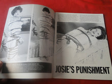 Load image into Gallery viewer, Vintage Nude Erotic Sexy Adult Magazine BDSM Tied Up V.1 #3 August 1978     GN
