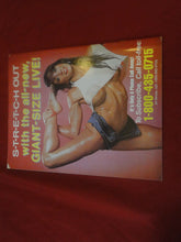 Load image into Gallery viewer, Vintage Nude Erotic Sexy Adult Magazine Live August 1988 Barbara Dare       P100
