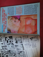 Load image into Gallery viewer, Vintage Nude Erotic Sexy Adult Magazine 40+ August 1987          JB26
