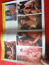 Load image into Gallery viewer, Vintage Nude Erotic Sexy Adult Magazine Pub December 1982  G7
