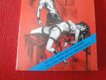Load image into Gallery viewer, Vintage Sexy Erotic Adult Paperback Book/ Novel Twelve Inches of Agony 1973     G5
