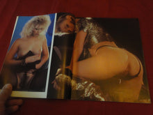Load image into Gallery viewer, Vintage Nude Erotic Sexy Adult Magazine Live August 1988 Barbara Dare       P100
