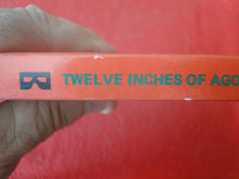 Load image into Gallery viewer, Vintage Sexy Erotic Adult Paperback Book/ Novel Twelve Inches of Agony 1973     G5
