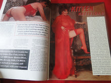 Load image into Gallery viewer, Vintage Nude Erotic Sexy Adult Magazine Over 40! May 1996      JB57
