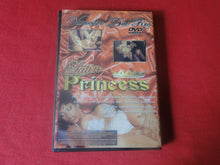 Load image into Gallery viewer, Vintage Adult Erotic Sexy Porn XXX DVD Movie Vanessa Del Rio Latin Princess   CB
