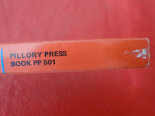 Load image into Gallery viewer, Vintage Sexy Erotic Adult Paperback Book/ Novel Twelve Inches of Agony 1973     G5
