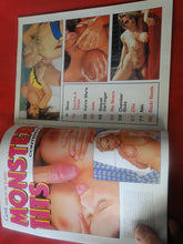 Load image into Gallery viewer, Vintage Nude Erotic Sexy Adult Big Tit Magazine Gent Monster Tits 2001 #32     P81
