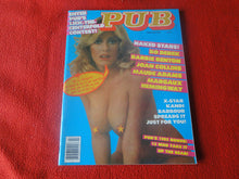Load image into Gallery viewer, Vintage Nude Erotic Sexy Adult Magazine Pub February 1983 Kandi Barbour    G7
