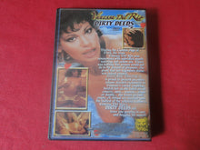 Load image into Gallery viewer, Vintage Adult Erotic Sexy Porn XXX DVD Movie Vanessa Del Rio Dirty Deeds     CB
