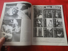 Load image into Gallery viewer, Vintage Nude Erotic Sexy Adult Magazine BDSM Teenagers In Bondage V.1 #4 1974     GN
